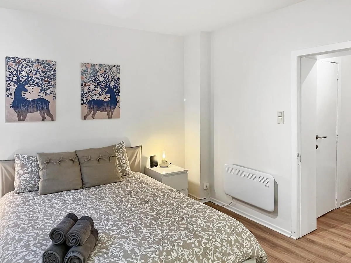 Appartamento Residence Marteau Ii-Carapace Bruxelles