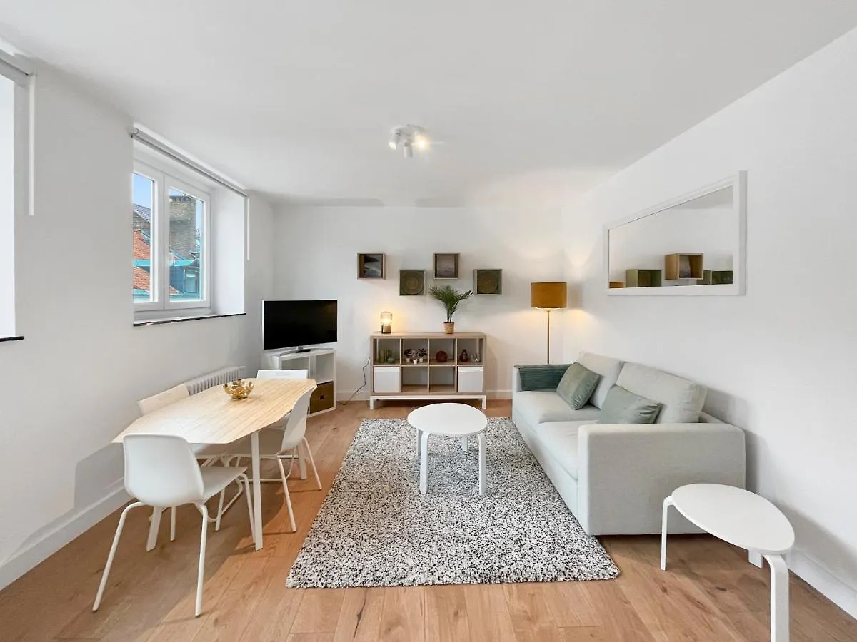 Appartamento Residence Marteau Ii-Carapace Bruxelles Belgio